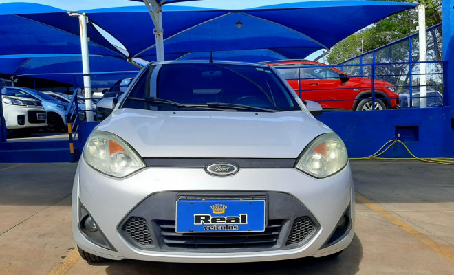 Ford Fiesta 1.6 8V Flex/Class 1.6 8V Flex 5p 2013 Flex-0