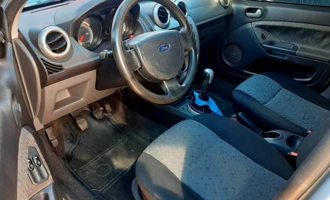 Ford Fiesta 1.6 8V Flex/Class 1.6 8V Flex 5p 2013 Flex-6
