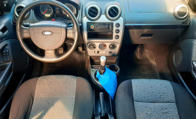 Ford Fiesta 1.6 8V Flex/Class 1.6 8V Flex 5p 2013 Flex-7