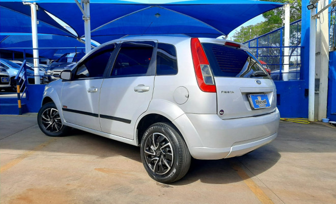 Ford Fiesta 1.6 8V Flex/Class 1.6 8V Flex 5p 2013 Flex-4