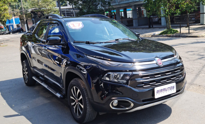 Fiat Toro 2017 Opening Edition 1.8 16V Flex Automatico