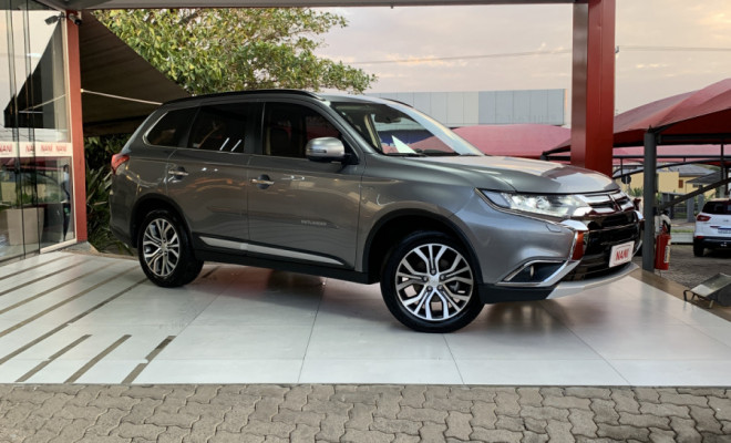 Mitsubishi OUTLANDER 3.0/ GT 3.0 V6 Aut. 2016 Flex-1