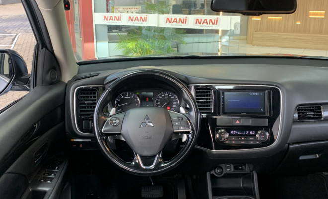 Mitsubishi OUTLANDER 3.0/ GT 3.0 V6 Aut. 2016 Flex-5