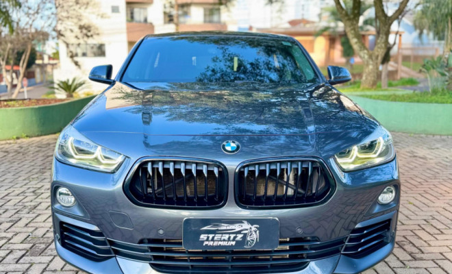 BMW X2 SDRIVE 20i 2.0/2.0 TB A. Flex 16V Aut 2019 Flex-0