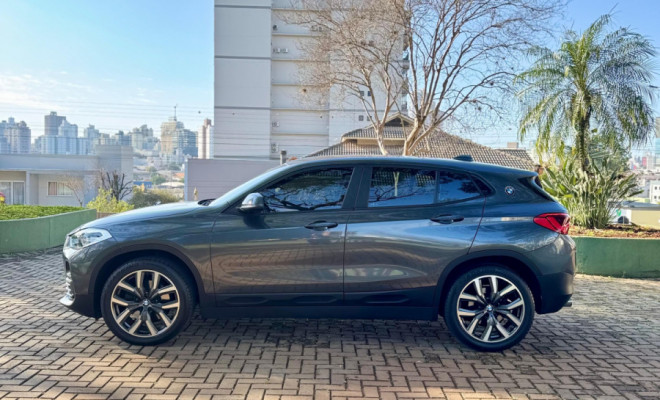 BMW X2 SDRIVE 20i 2.0/2.0 TB A. Flex 16V Aut 2019 Flex-10