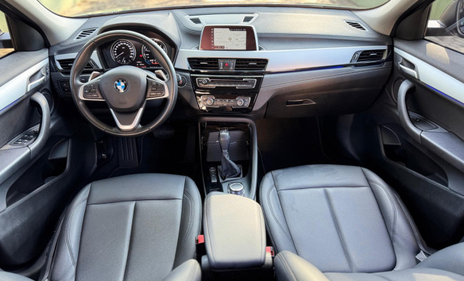 BMW X2 SDRIVE 20i 2.0/2.0 TB A. Flex 16V Aut 2019 Flex-2