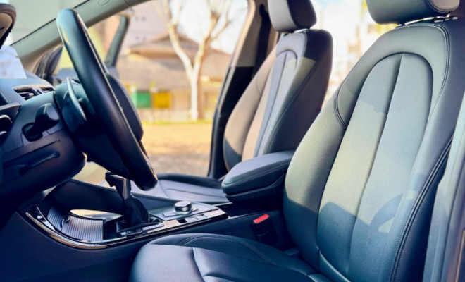 BMW X2 SDRIVE 20i 2.0/2.0 TB A. Flex 16V Aut 2019 Flex-4