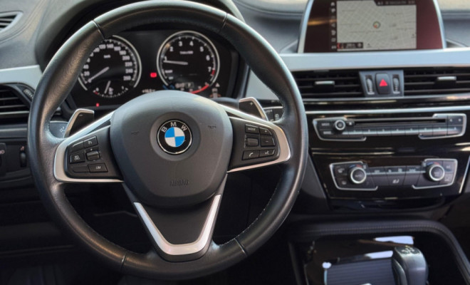 BMW X2 SDRIVE 20i 2.0/2.0 TB A. Flex 16V Aut 2019 Flex-7