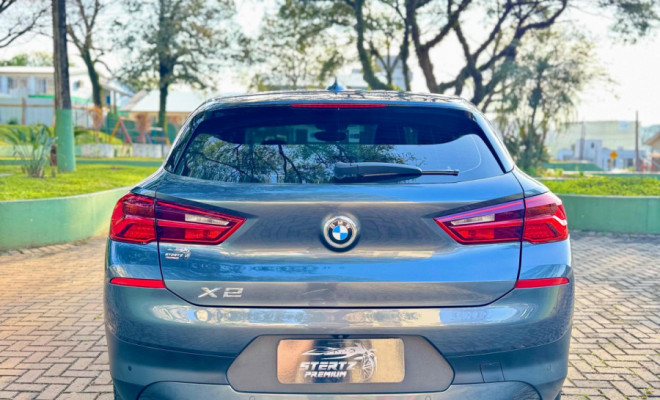 BMW X2 SDRIVE 20i 2.0/2.0 TB A. Flex 16V Aut 2019 Flex-11