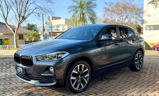 BMW X2 SDRIVE 20i 2.0/2.0 TB A. Flex 16V Aut 2019 Flex-9