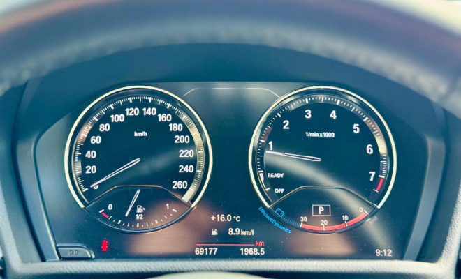 BMW X2 SDRIVE 20i 2.0/2.0 TB A. Flex 16V Aut 2019 Flex-5