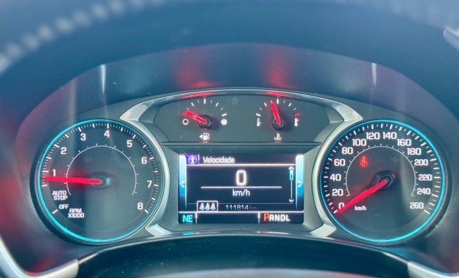 GM - Chevrolet EQUINOX Premier 2.0 Turbo AWD 262cv Aut. 2019 Gasolina-3
