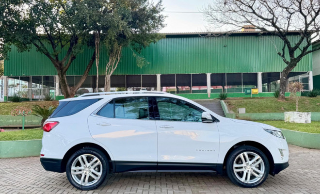 GM - Chevrolet EQUINOX Premier 2.0 Turbo AWD 262cv Aut. 2019 Gasolina-9
