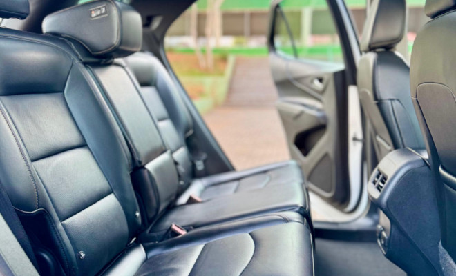 GM - Chevrolet EQUINOX Premier 2.0 Turbo AWD 262cv Aut. 2019 Gasolina-1