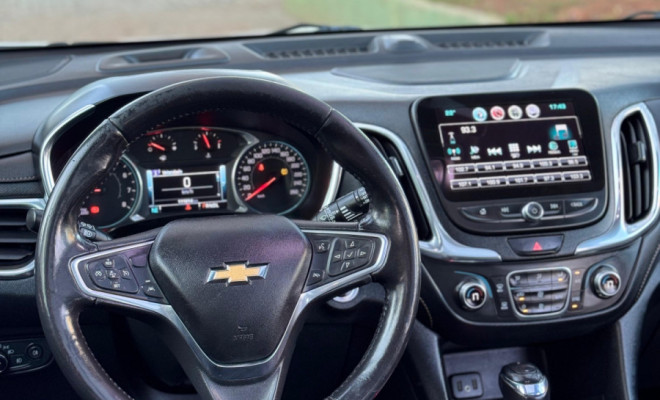 GM - Chevrolet EQUINOX Premier 2.0 Turbo AWD 262cv Aut. 2019 Gasolina-2