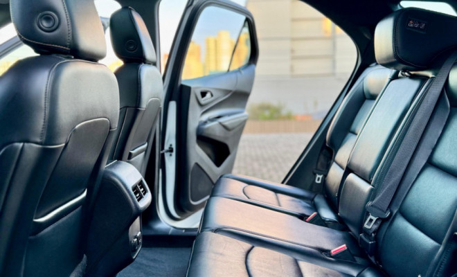 GM - Chevrolet EQUINOX Premier 2.0 Turbo AWD 262cv Aut. 2019 Gasolina-5