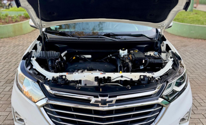 GM - Chevrolet EQUINOX Premier 2.0 Turbo AWD 262cv Aut. 2019 Gasolina-6