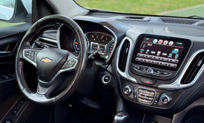 GM - Chevrolet EQUINOX Premier 2.0 Turbo AWD 262cv Aut. 2019 Gasolina-4