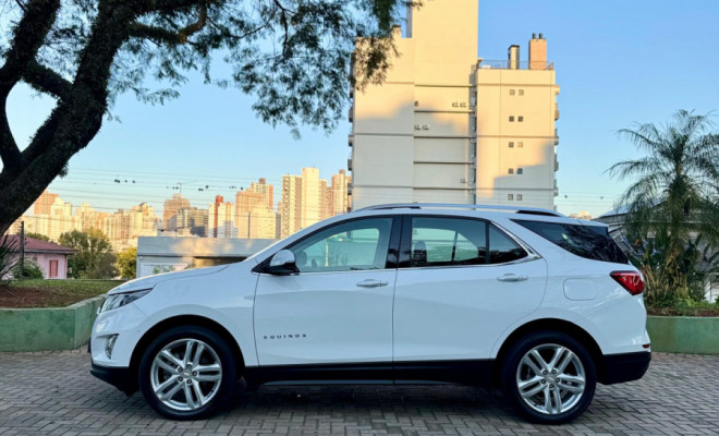 GM - Chevrolet EQUINOX Premier 2.0 Turbo AWD 262cv Aut. 2019 Gasolina-8