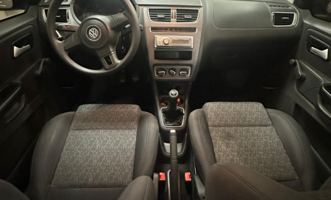 VW - VolksWagen Fox 1.0 Mi Total Flex 8V 5p 2014 Flex-2