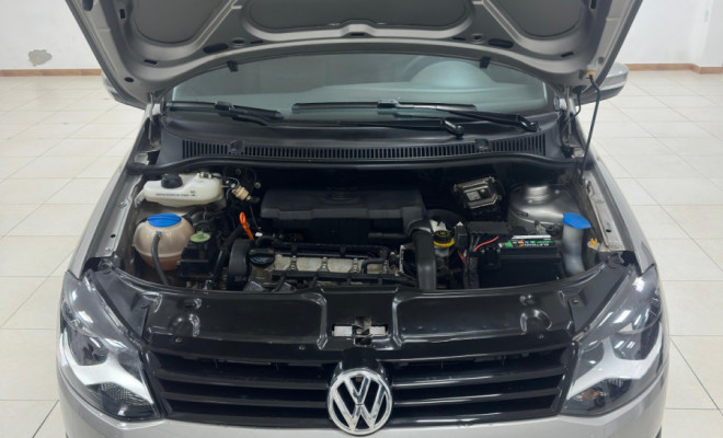 VW - VolksWagen Fox 1.0 Mi Total Flex 8V 5p 2014 Flex-3