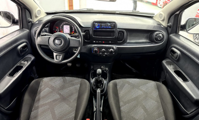 Fiat MOBI LIKE 1.0 Fire Flex 5p. 2023 Flex-6