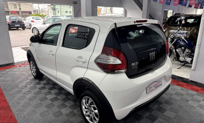 Fiat MOBI LIKE 1.0 Fire Flex 5p. 2023 Flex-2