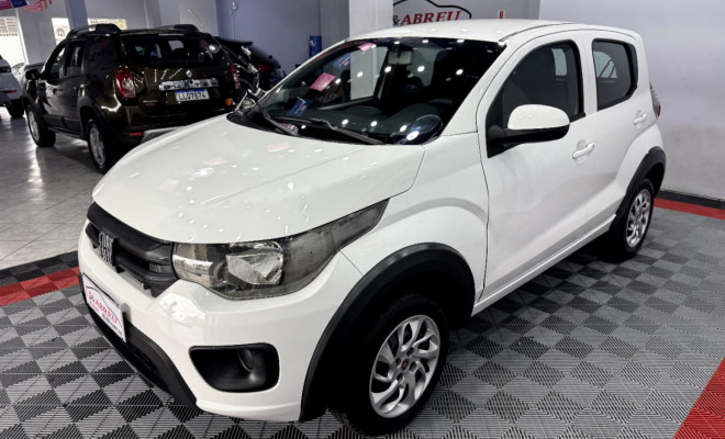 Fiat MOBI LIKE 1.0 Fire Flex 5p. 2023 Flex-1