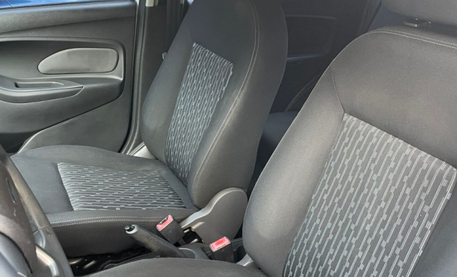 Ford Ka 1.0 SE 2015 Flex  ÓTIMO PARA APP-6