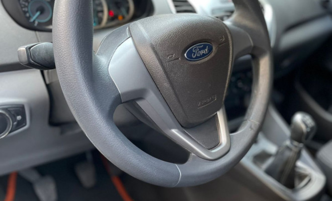 Ford Ka 1.0 SE 2015 Flex  ÓTIMO PARA APP-7