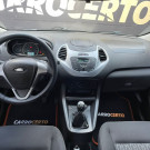 Ford Ka 1.0 SE 2015 Flex  ÓTIMO PARA APP-4