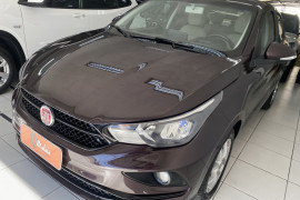 Fiat CRONOS DRIVE 1.8 Aut 2019 Único Dono