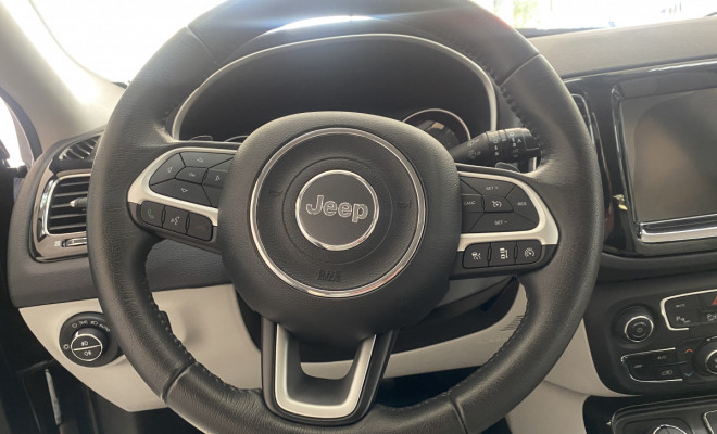 COMPASS LIMITED 2.0 4x4 Aut 2021-12