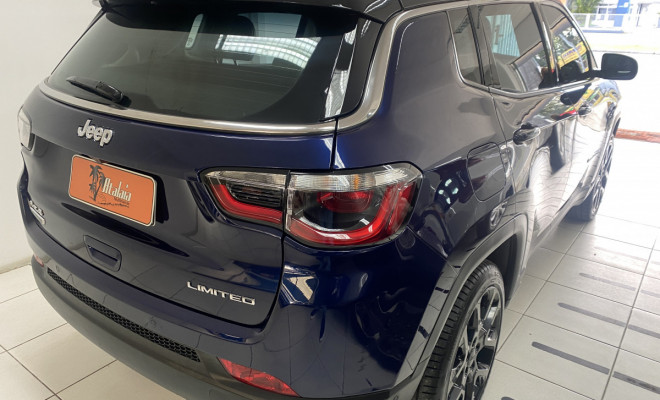 COMPASS LIMITED 2.0 4x4 Aut 2021-4