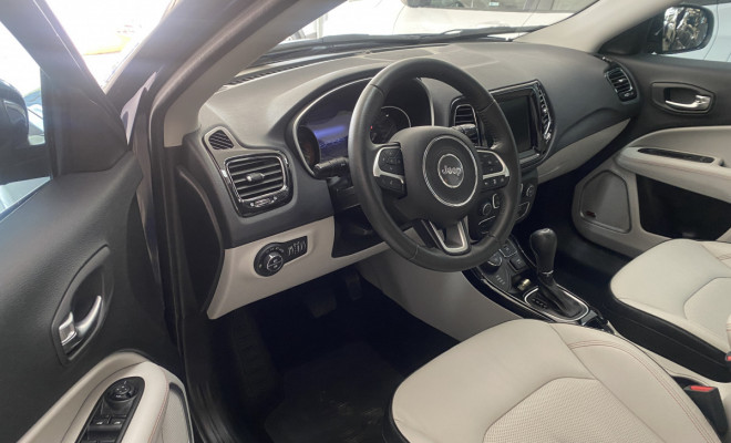 COMPASS LIMITED 2.0 4x4 Aut 2021-5