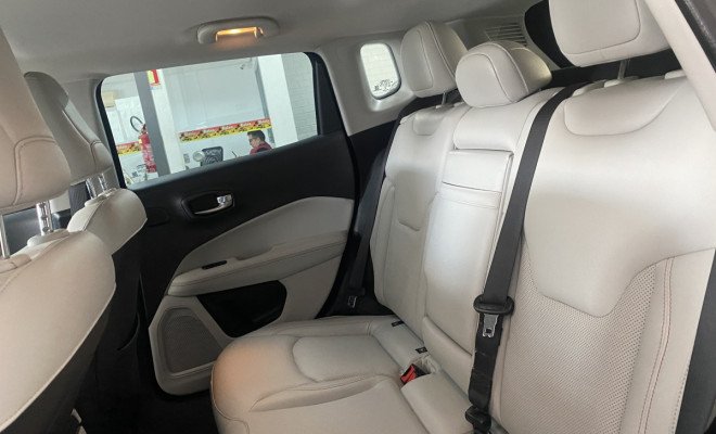 COMPASS LIMITED 2.0 4x4 Aut 2021-10