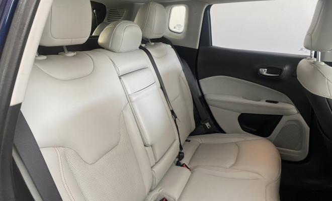 COMPASS LIMITED 2.0 4x4 Aut 2021-11