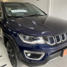COMPASS LIMITED 2.0 4x4 Aut 2021