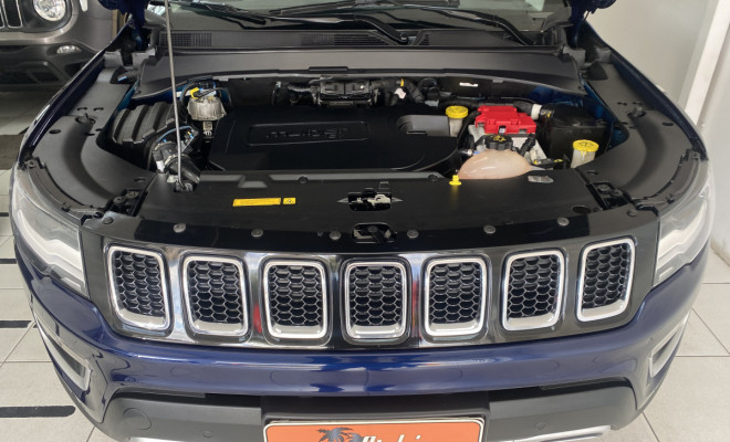 COMPASS LIMITED 2.0 4x4 Aut 2021-14