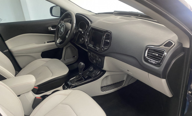 COMPASS LIMITED 2.0 4x4 Aut 2021-7