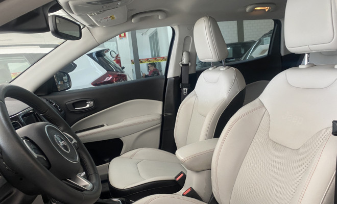 COMPASS LIMITED 2.0 4x4 Aut 2021-8