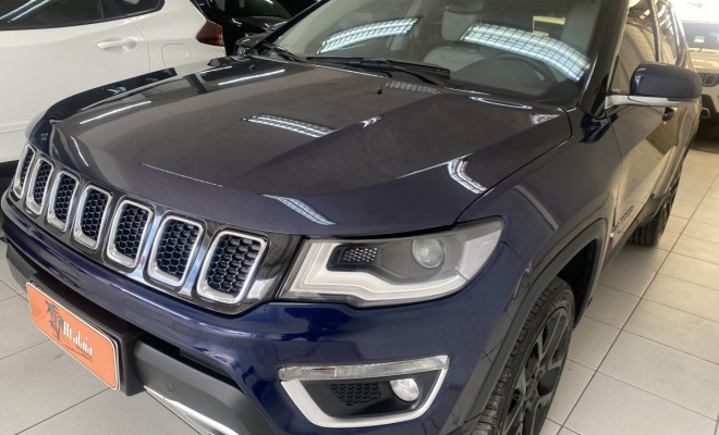 COMPASS LIMITED 2.0 4x4 Aut 2021