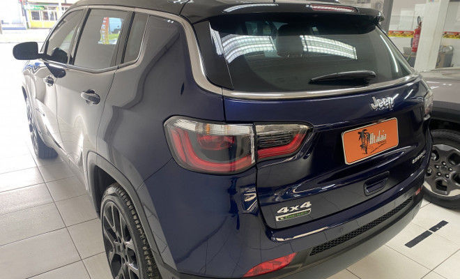 COMPASS LIMITED 2.0 4x4 Aut 2021-2