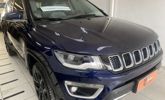 COMPASS LIMITED 2.0 4x4 Aut 2021-1