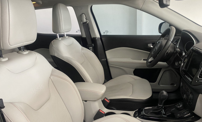 COMPASS LIMITED 2.0 4x4 Aut 2021-9