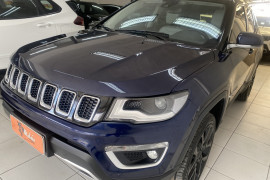 COMPASS LIMITED 2.0 4x4 Aut 2021