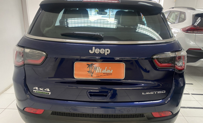 COMPASS LIMITED 2.0 4x4 Aut 2021-3