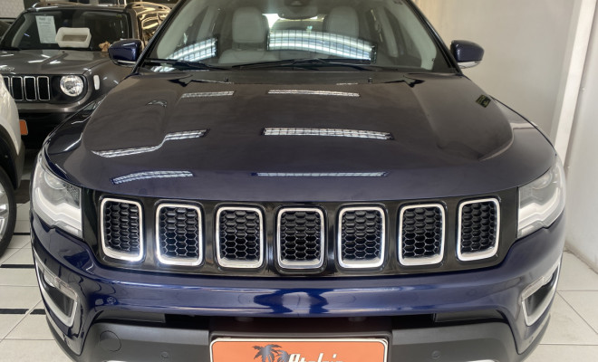 COMPASS LIMITED 2.0 4x4 Aut 2021-0