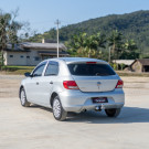 VW - VolksWagen Gol (novo) 1.0 Mi Total Flex 8V 4p 2010 Flex-3
