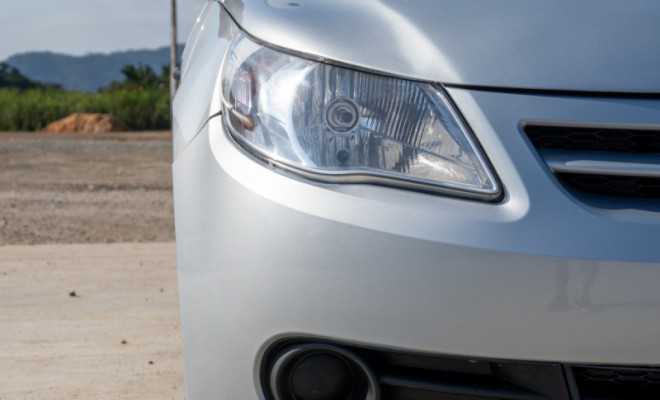 VW - VolksWagen Gol (novo) 1.0 Mi Total Flex 8V 4p 2010 Flex-7